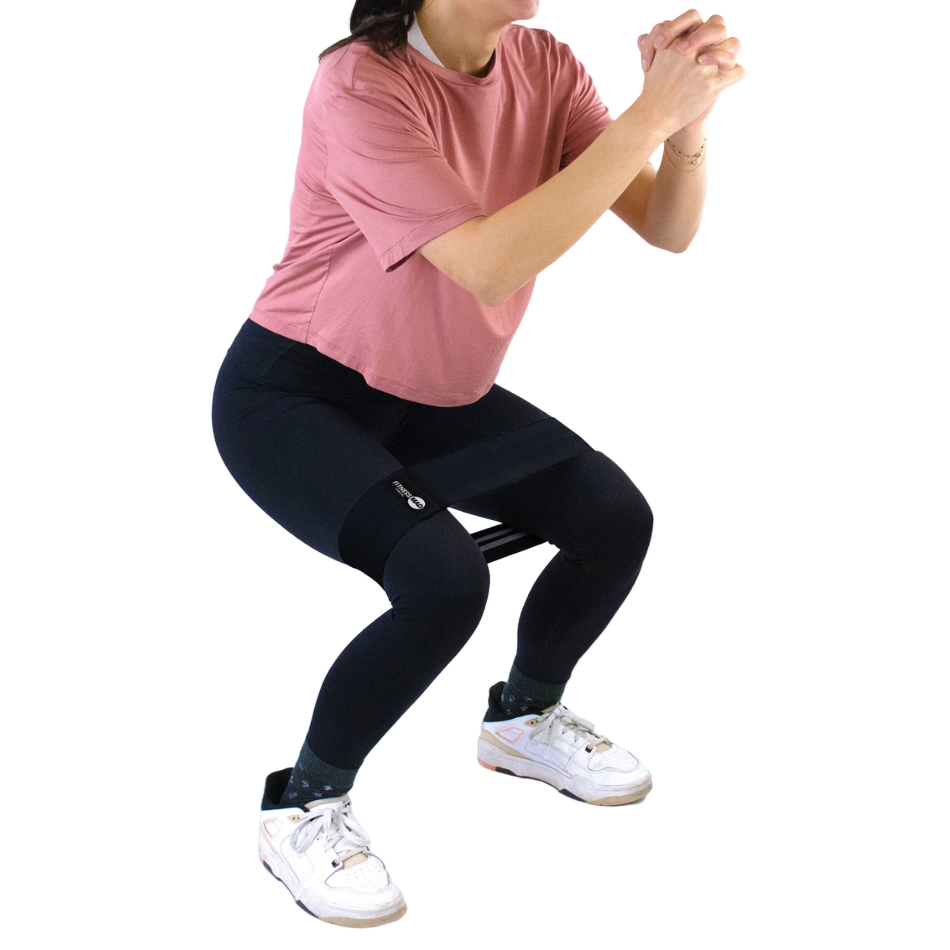 Fitness Mad Squat Band - Strong Level