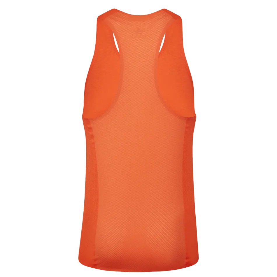 Ronhill Men's Tech Race Vest in Ronhill Red/Black SS26