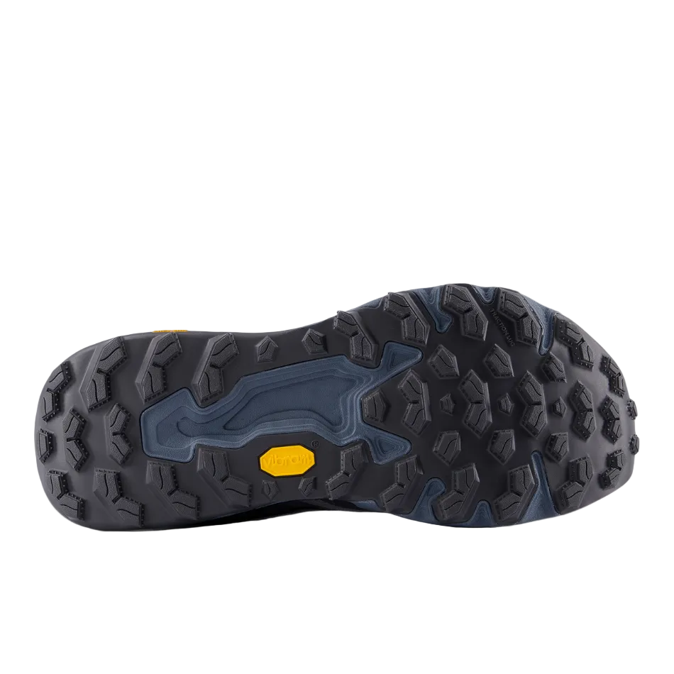 New Balance Men's Hierro v9 Trail Running Shoes in Slate Grey SS26