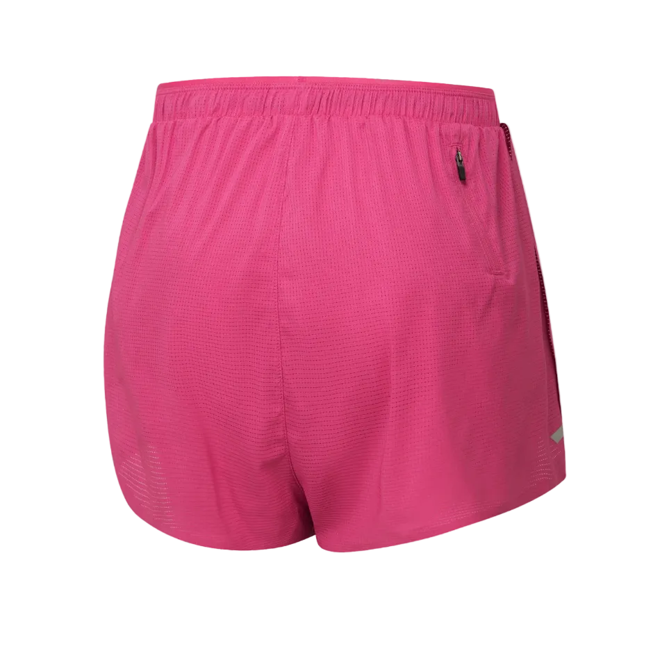 Ronhill Women's Tech Race Short in Exuberance/Classic Blue SS26