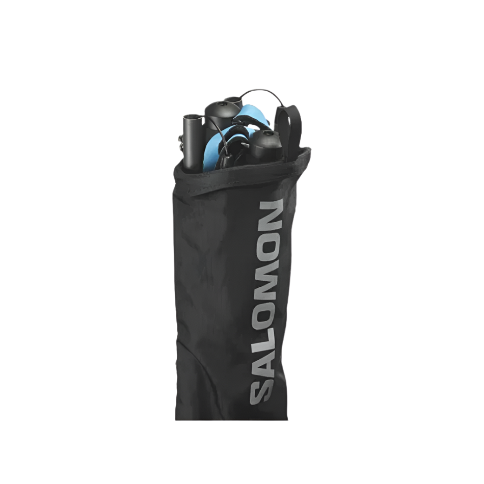 Salomon Unisex Custom Quiver Storage in Black