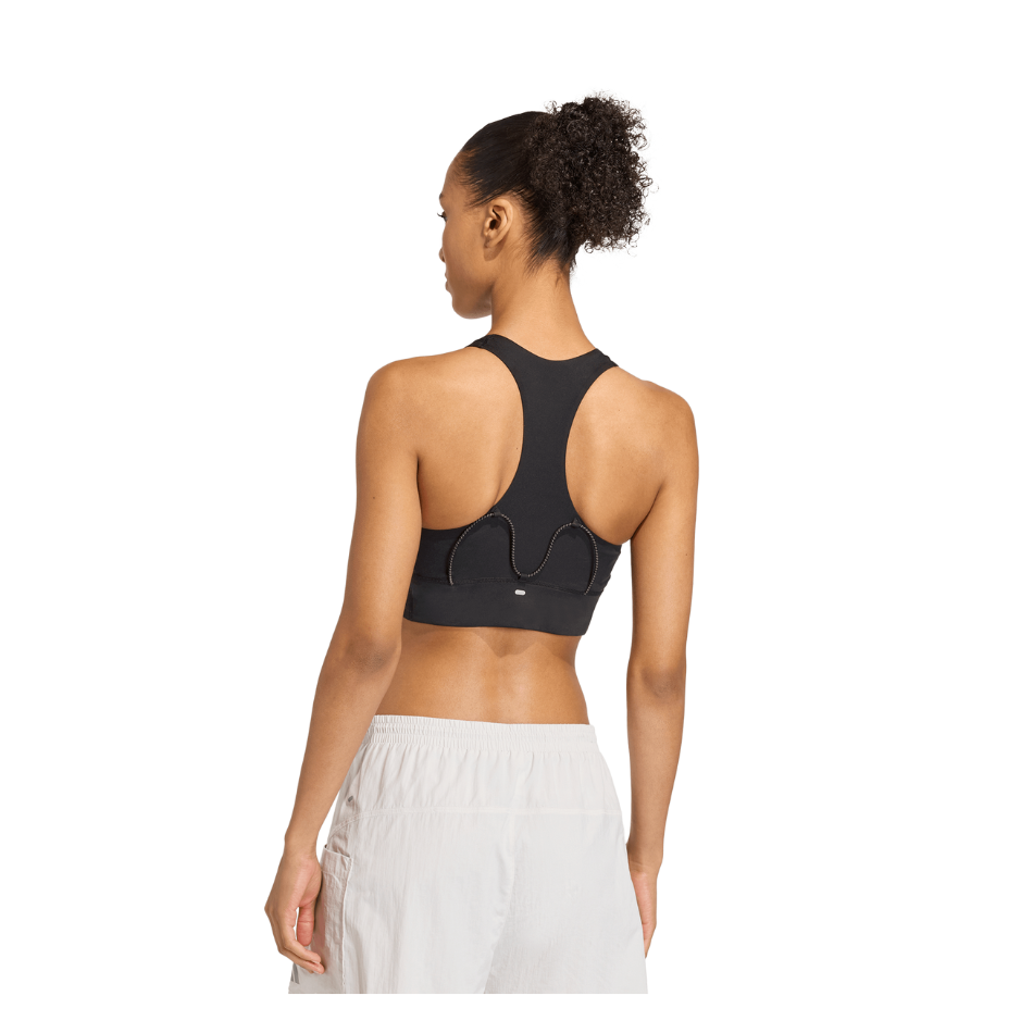 adidas Women's Adi 365 Pocket Bra in Black SS26