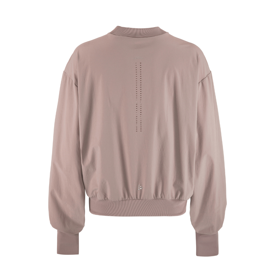 Craft Women's Hypervent Wind Top in Potpurri SS26