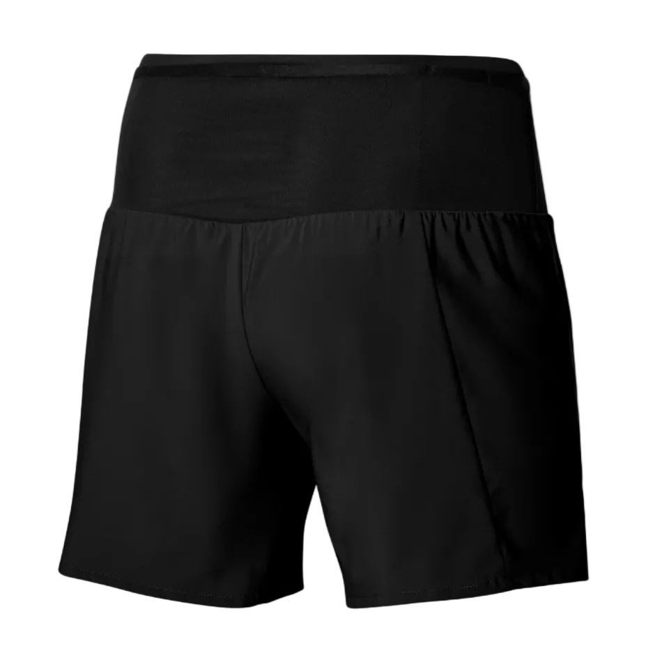 Mizuno Men's Multi Pocket 5 Inches Shorts in Black SS26
