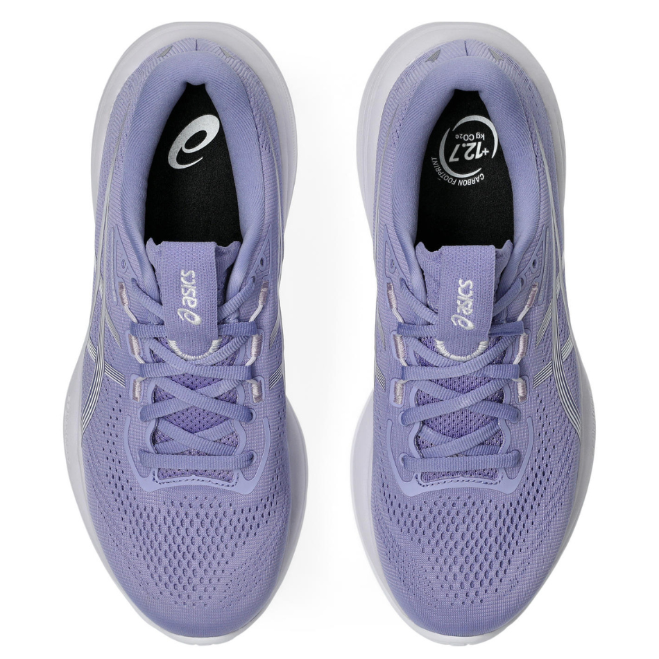 ASICS Women's GEL-CUMULUS 28 Running Shoes in Bluebell/White SS26