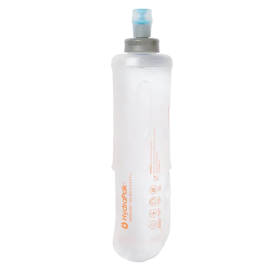 Ronhill SoftFlask Gel 250ml Clear SS26