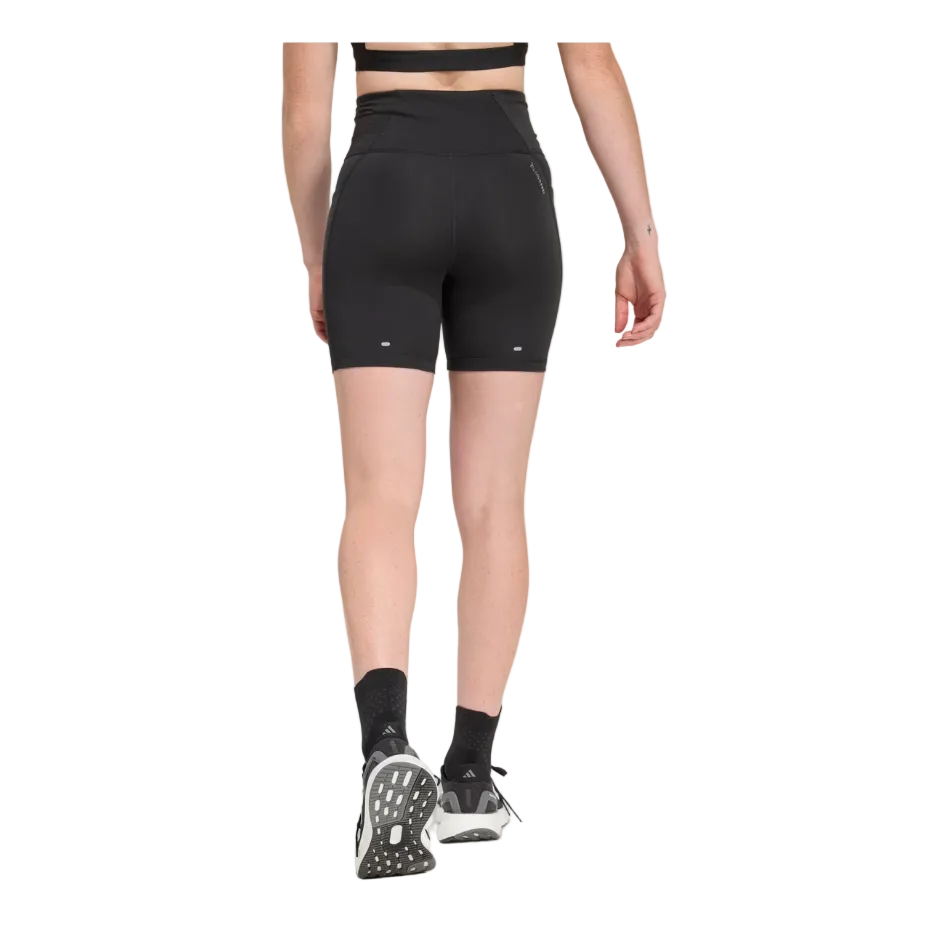 adidas Women's Adi365 Climacool Running Short Leggings in Black SS26