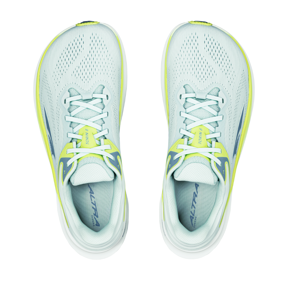 Altra Women's Torin 8 Running Shoes in Pastel Teal SS26