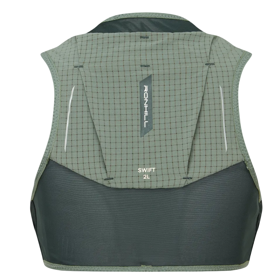 Ronhill Unisex Swift 2L Running Vest in Laurel/Dark Laurel SS26