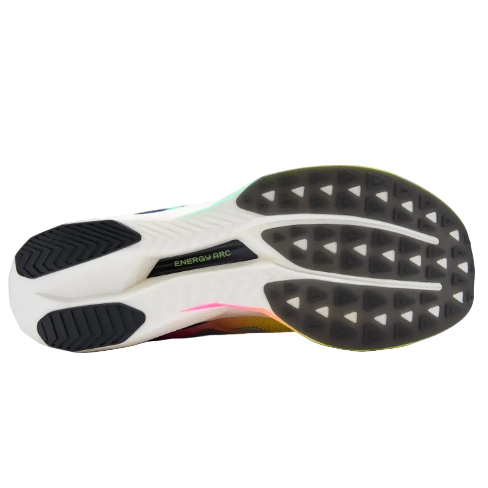 New Balance Men's FuelCell SuperComp Elite v5 Running Shoes in Boysenberry SS26