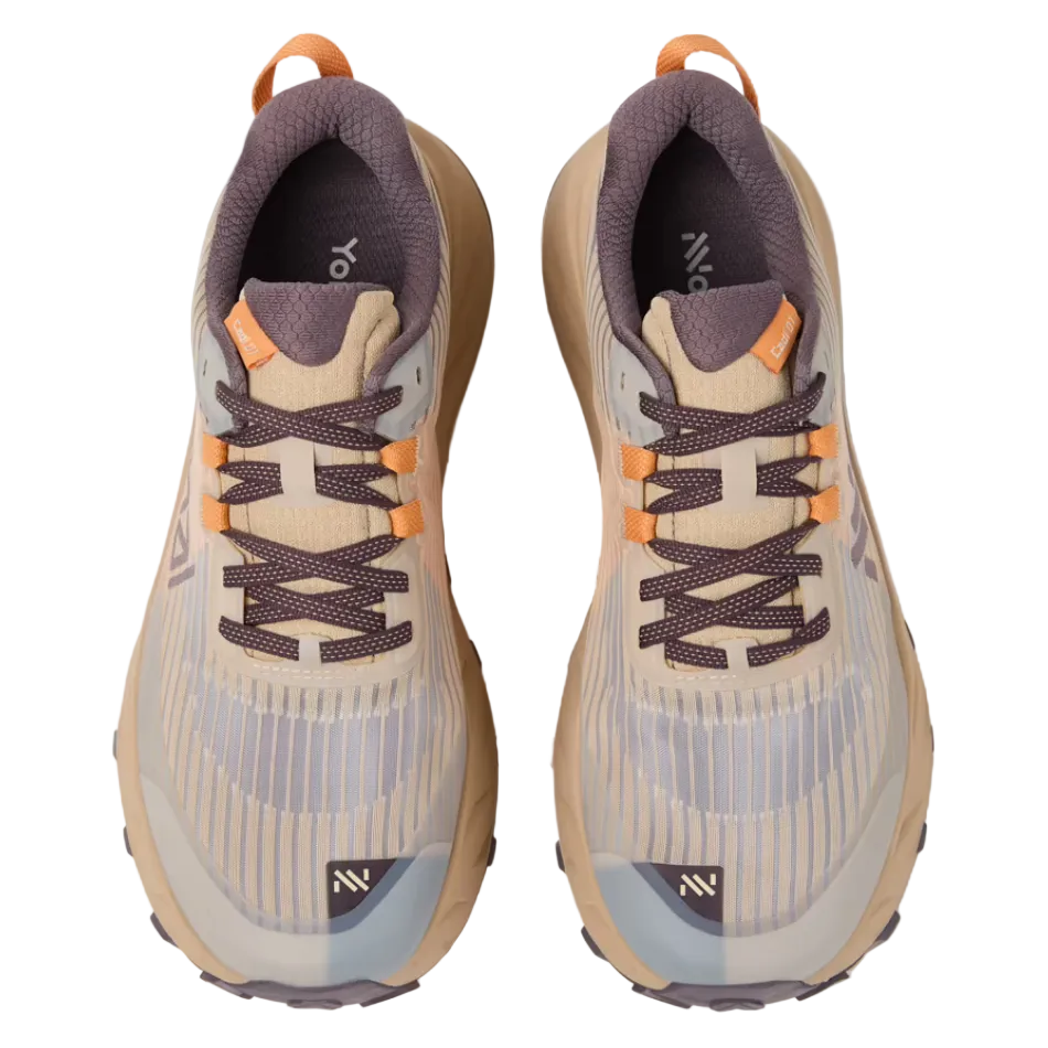 NNormal Men's Cadí Trail Running Shoes in Beige SS26