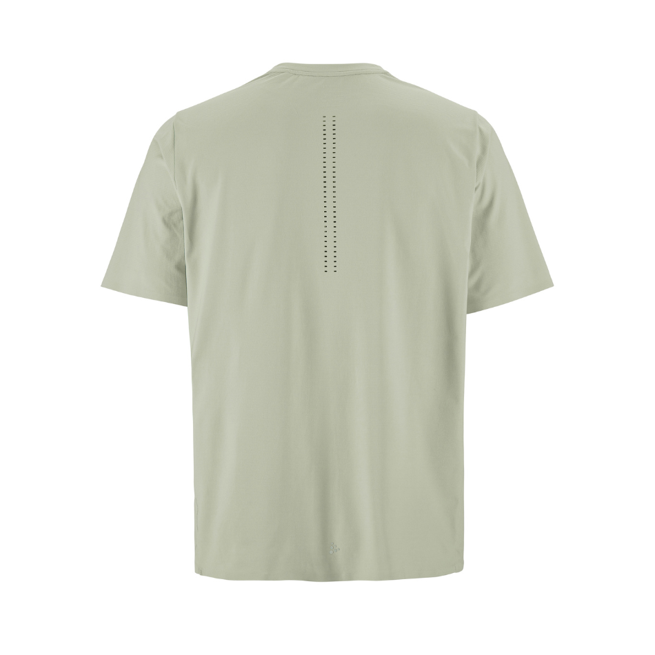Craft Men's Hypervent Tee in Pigeon SS26