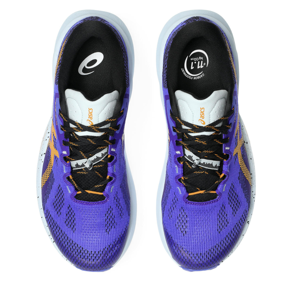 ASICS Men's GEL-TRABUCO 14 Trail Running Shoes in Cobalt Burst/Sandstorm SS26