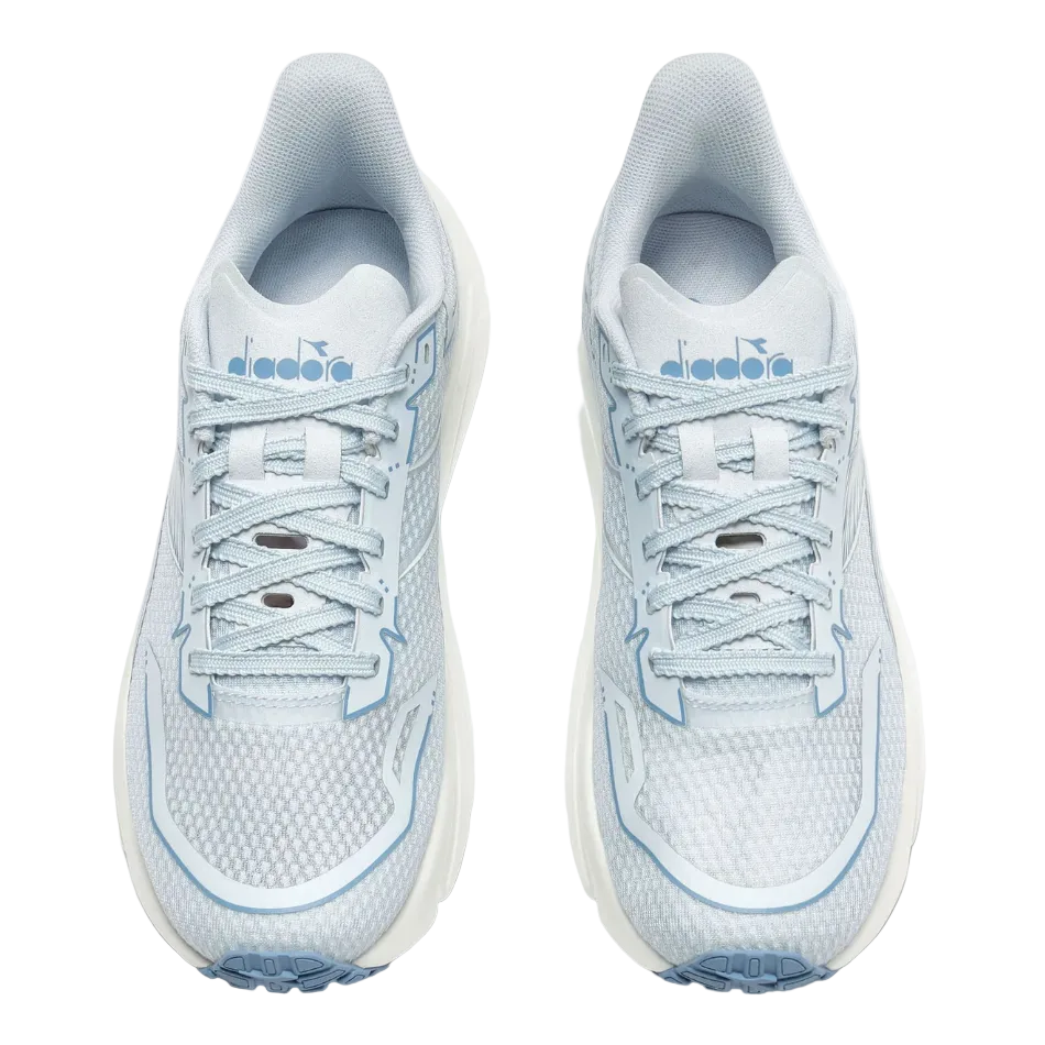 Diadora Women's Frequenza 2 Running Shoes in Country Air/White SS26