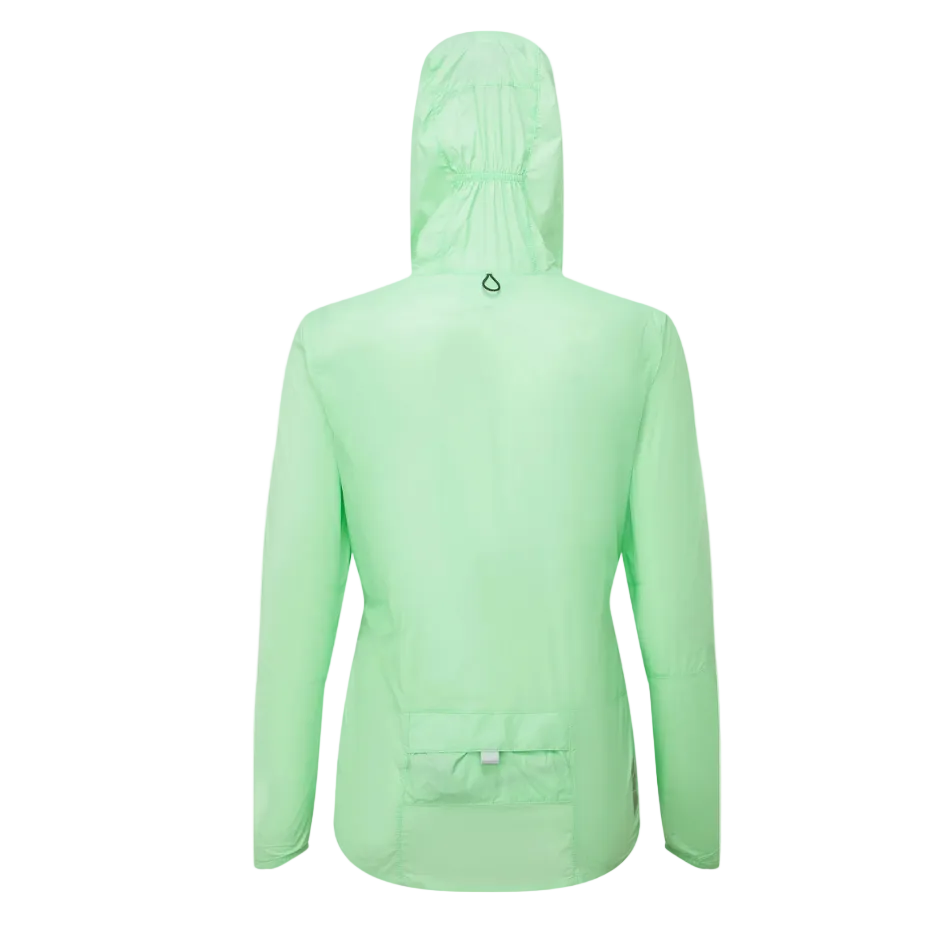 Ronhill Women's Tech All-Terrain Jacket in Seafoam/Laurel SS26
