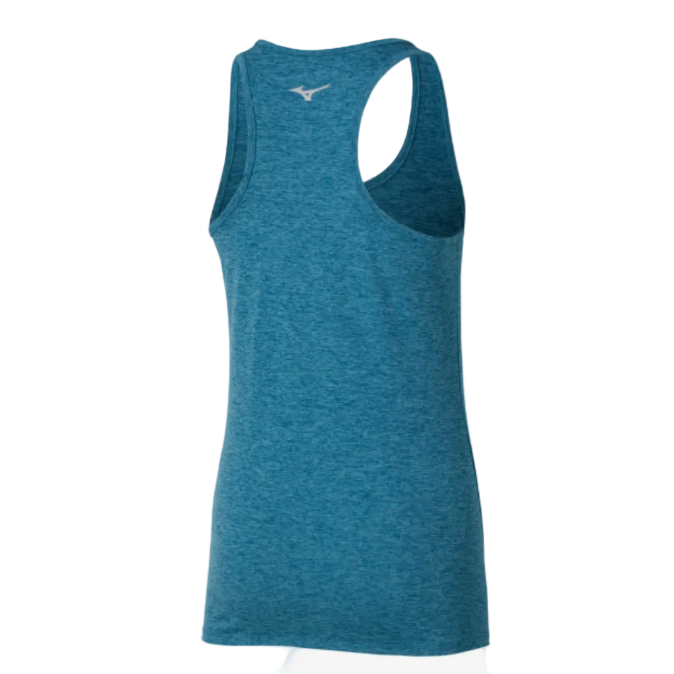 Mizuno Women's Core Impulse Tank Top in Larkspur SS26