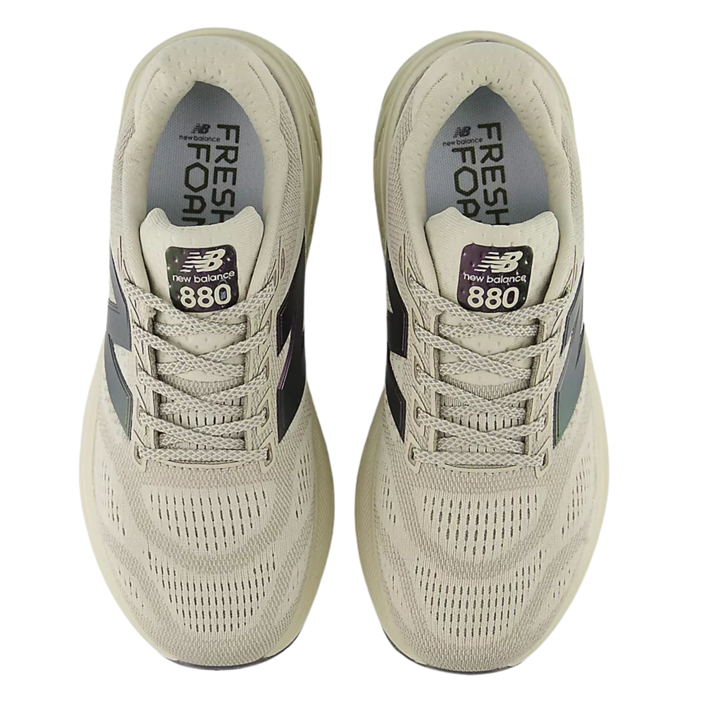 New Balance Women's 880 v15 High Viz Running Shoes in Shipyard/Arid Stone/Castlerock AW25