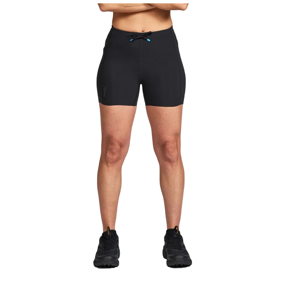 Janji Women's 4" Trail Short in Midnight SS26