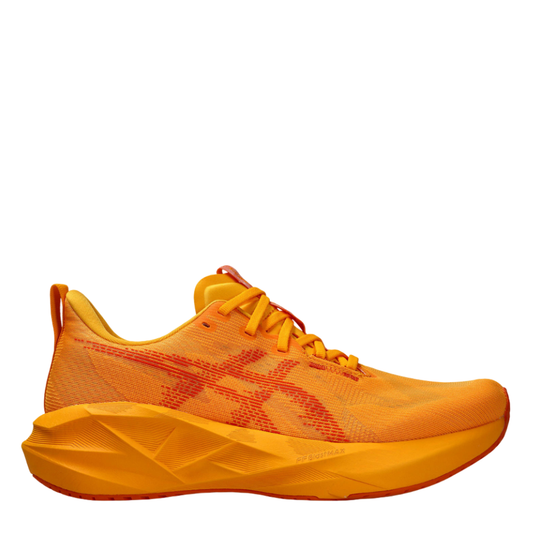 ASICS Men's NOVABLAST 5 Running Shoes in Yamabuki/Anzu SS26
