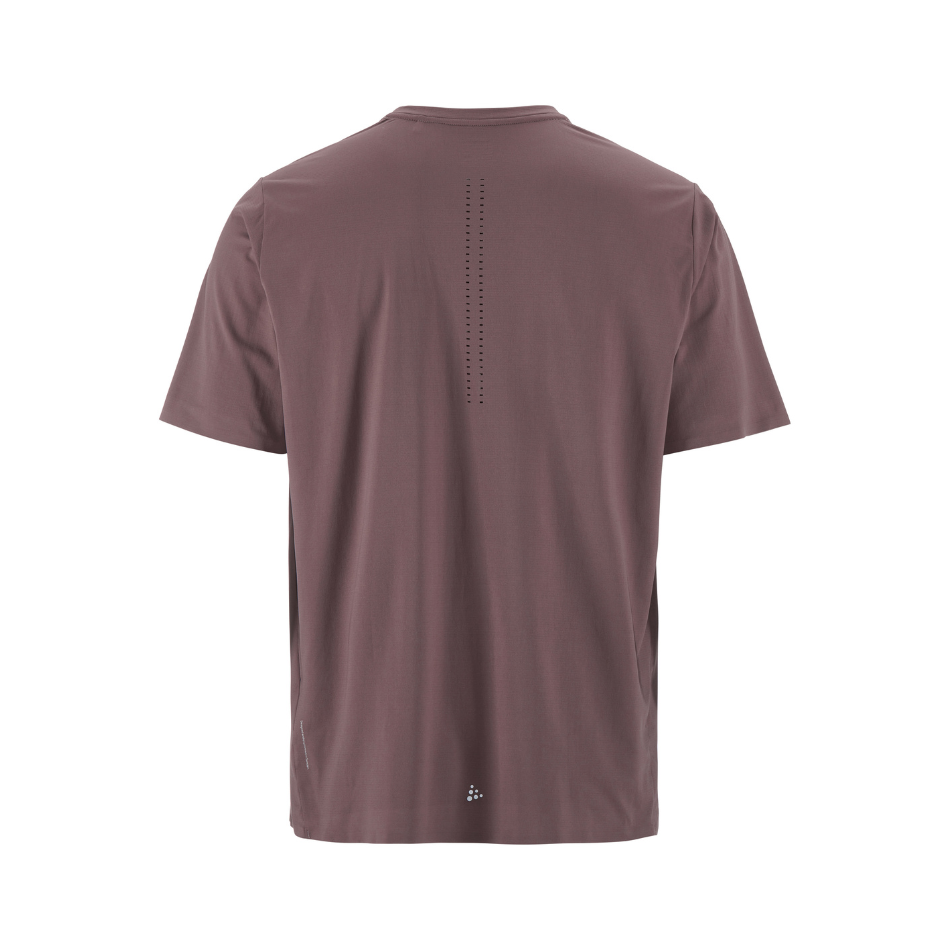 Craft Men's Hypervent Tee in Flint SS26