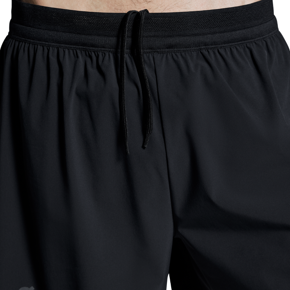 On Men's 5" Performance Shorts in Black SS26