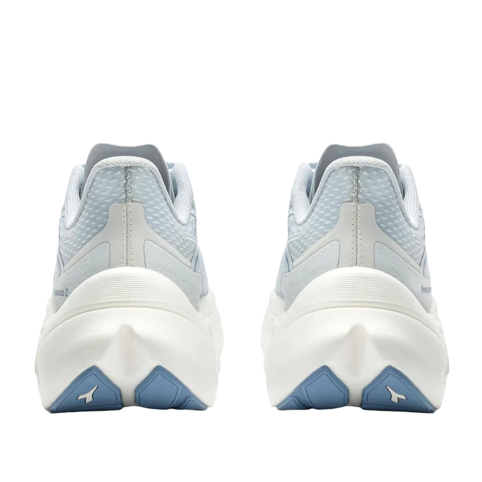 Diadora Women's Frequenza 2 Running Shoes in Country Air/White SS26