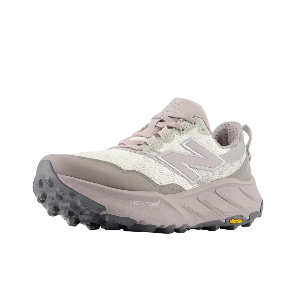 New Balance Women's Hierro v9 Trail Running Shoes in Sea Salt SS26