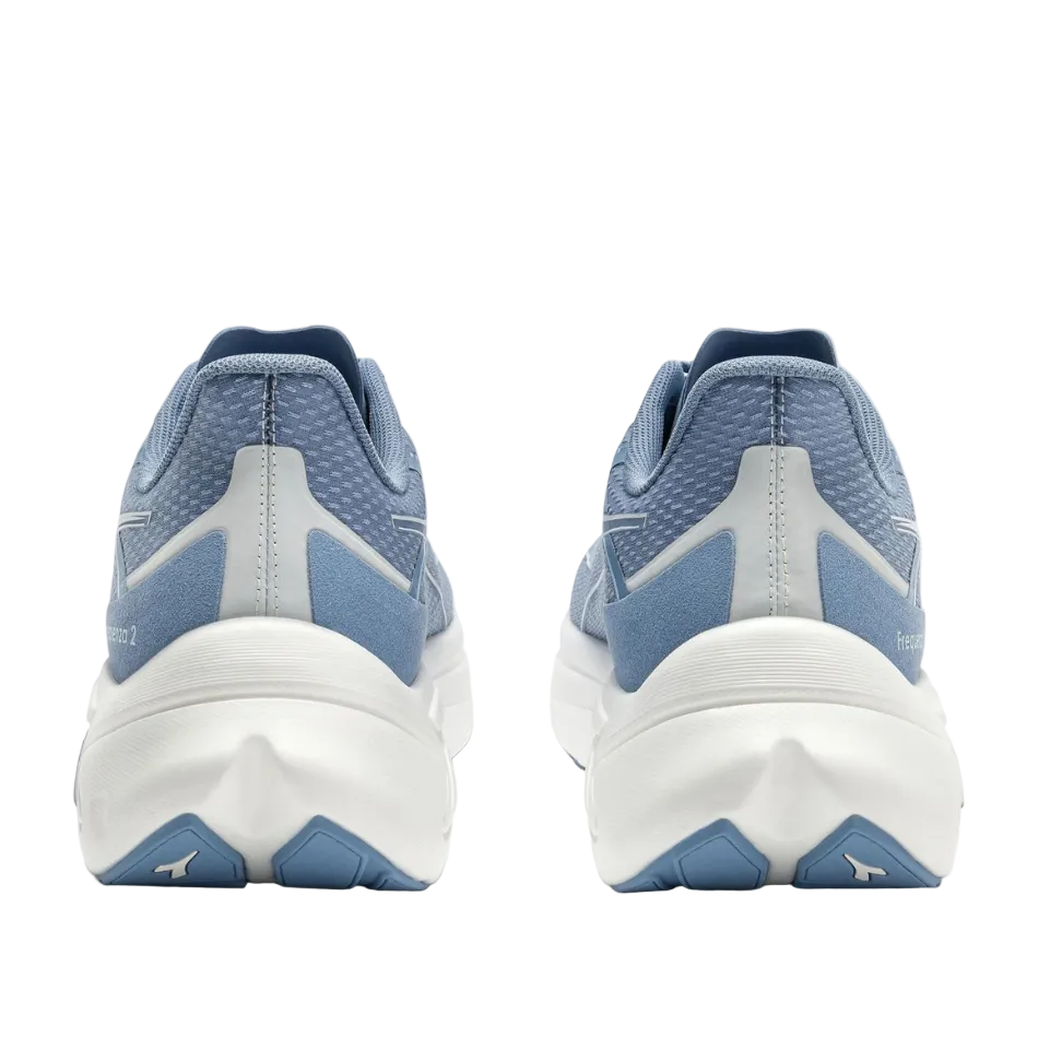 Diadora Men's Frequenza 2 Running Shoes in Endless Sky/White SS26