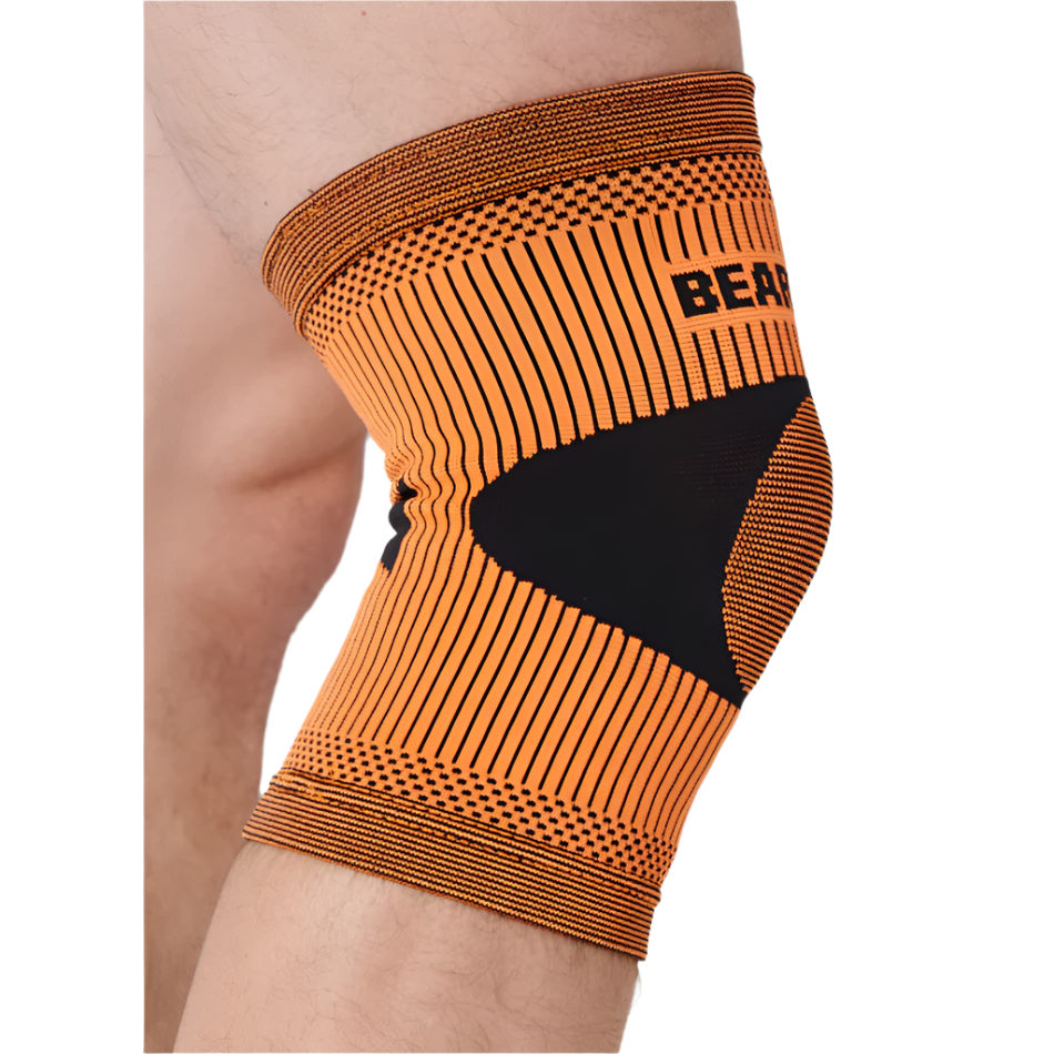 Bearhug Unisex Knee Compression Support Sleeve