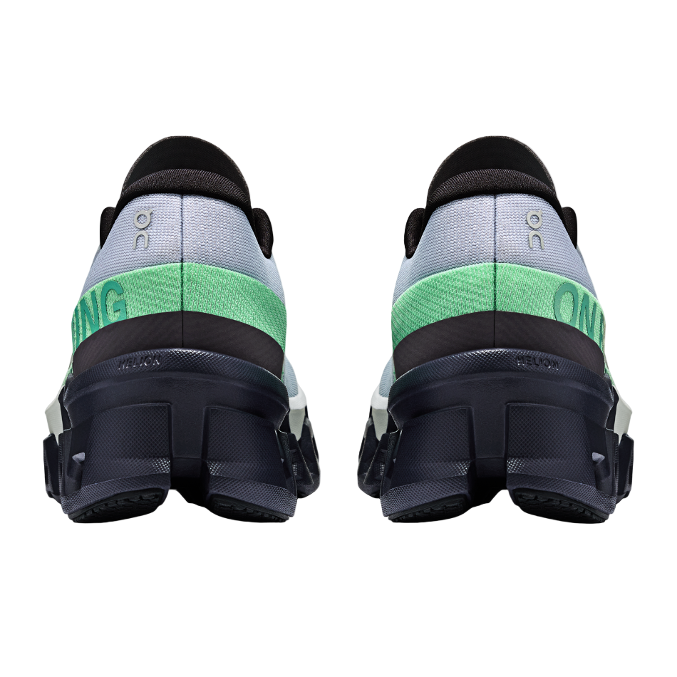 On Women's Cloudmonster 2 Running Shoes in Nimbus/Arctic AW25