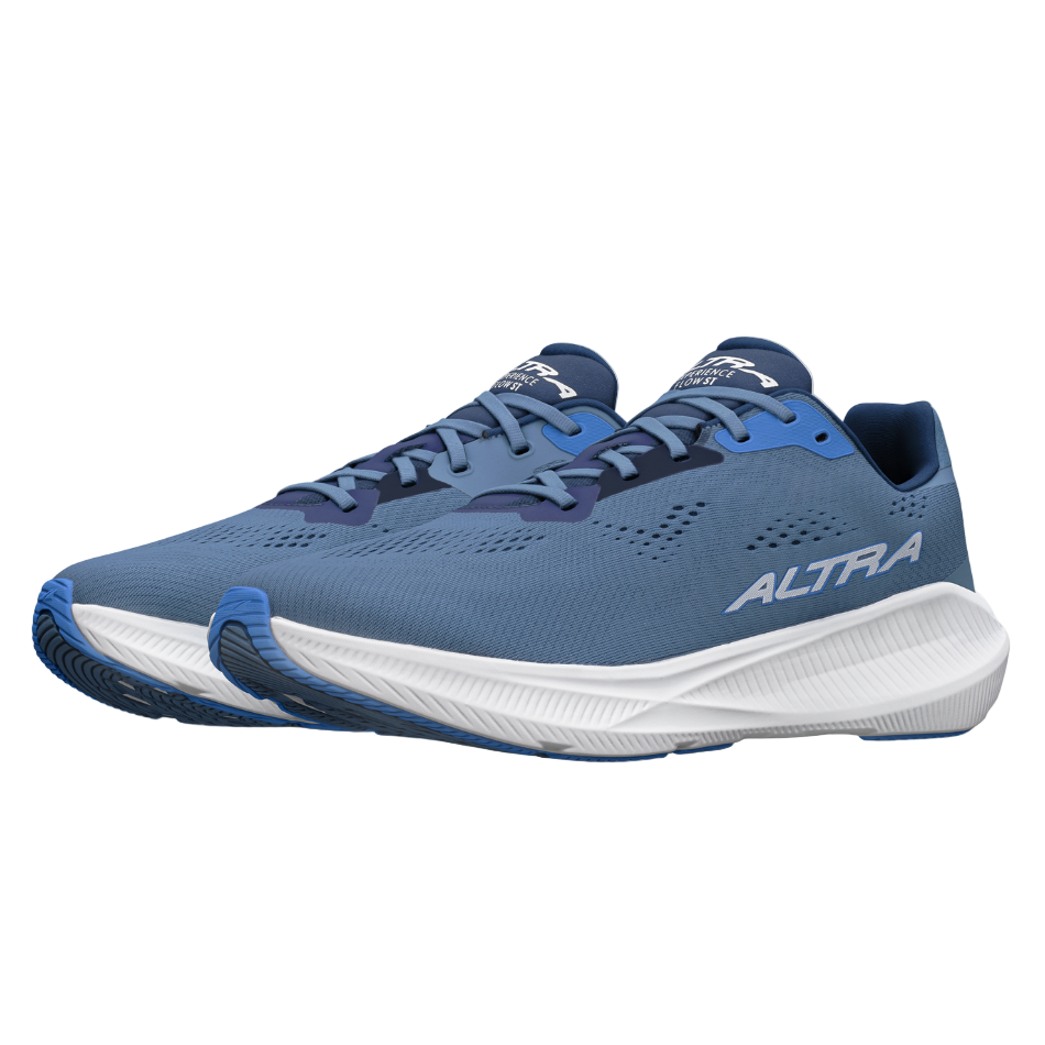 Altra Men's Experience Flow ST Running Shoes in Navy SS26