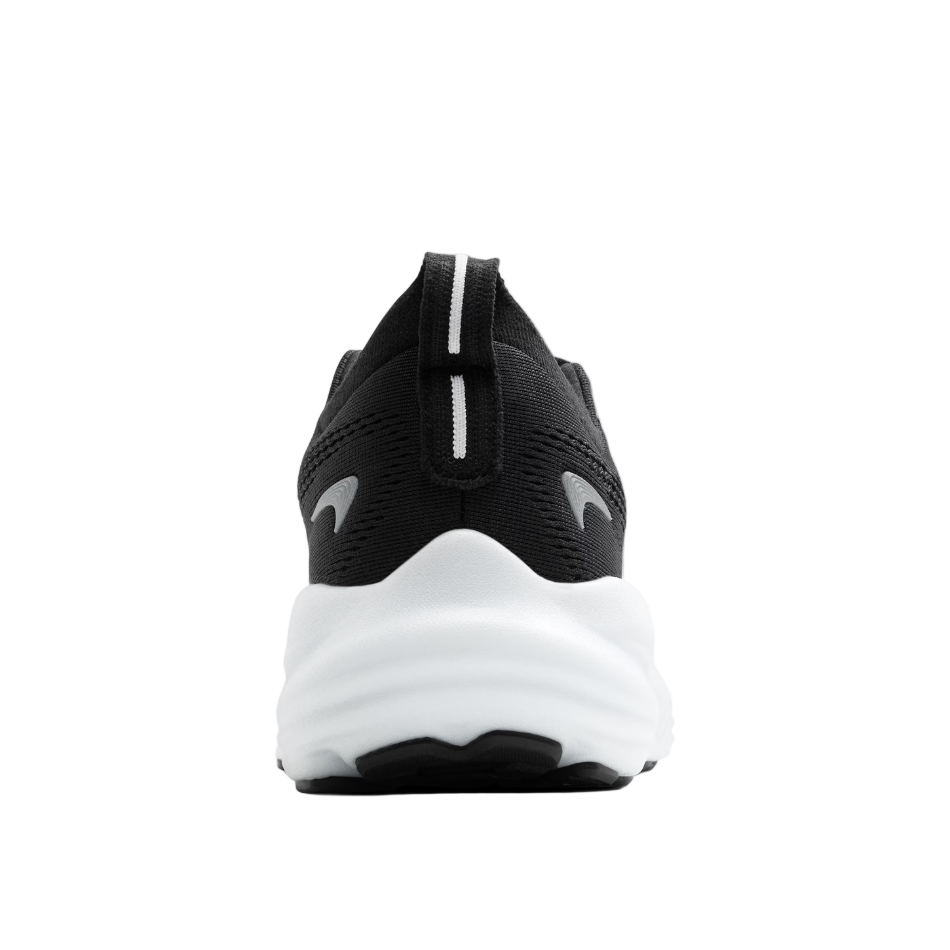 Brooks Men's Glycerin 22 Running Shoes in Black/Grey/White AW25