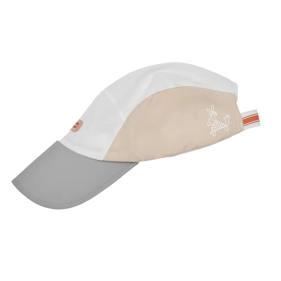 Sealskinz Unisex Runham Ultra Lightweight Quick Dry Foldable Running Cap in White SS26 (Copy) (Copy)