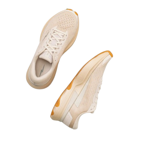 Hylo Unisex Axis Running Shoes in Sand SS26