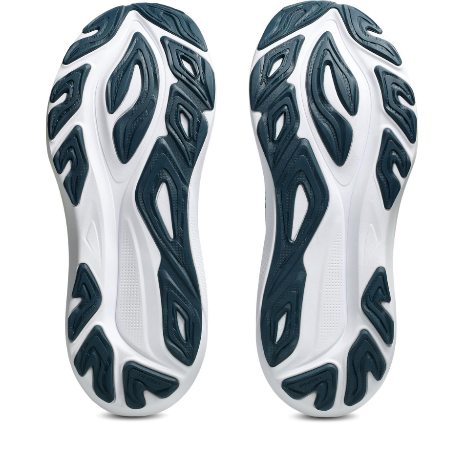 ASICS Men's GT-2000 v14 Running Shoes in Blue Fade/Tranquil Teal AW25