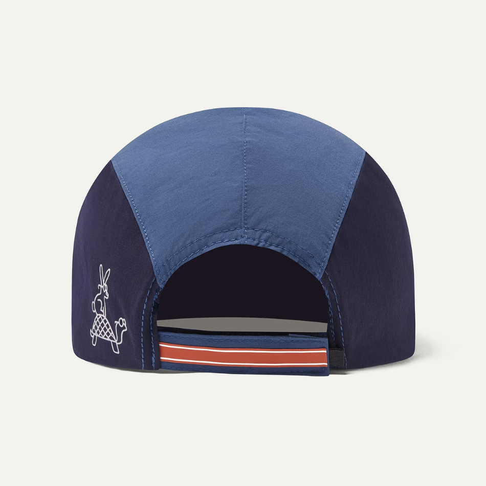 Sealskinz Unisex Runham Ultra Lightweight Quick Dry Foldable Running Cap in Blue SS26 (Copy)