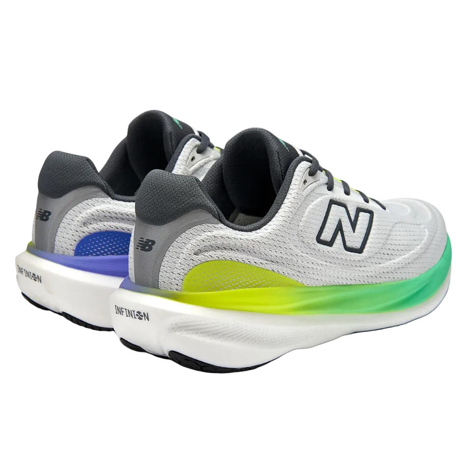 New Balance Men's 1080 v15 Running Shoes in Reflection/Graphite/Deep End SS26