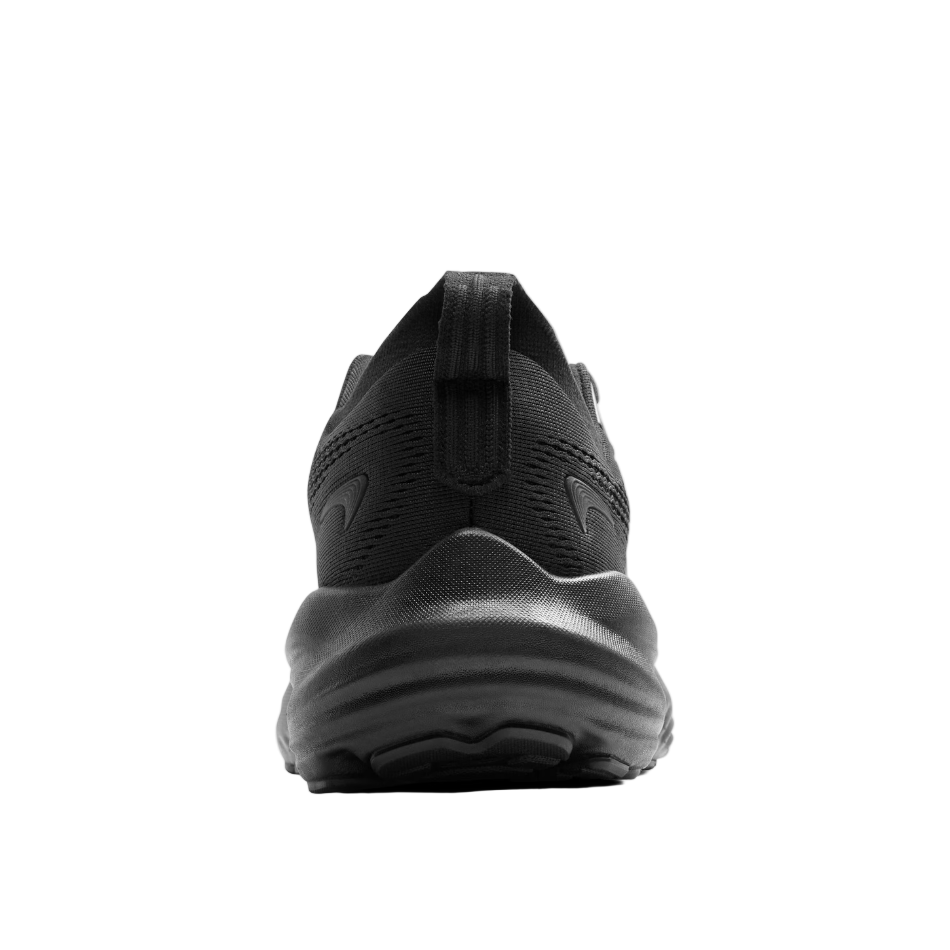 Brooks Men's Glycerin 22 Wide Fitting 2E Running Shoes in Black/Black/Ebony AW25