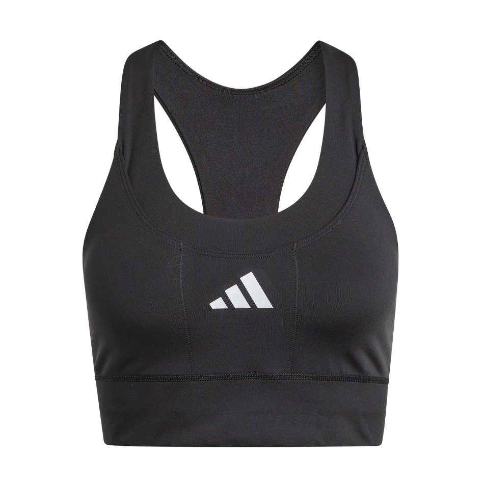 adidas Women's Adi 365 Pocket Bra in Black SS26