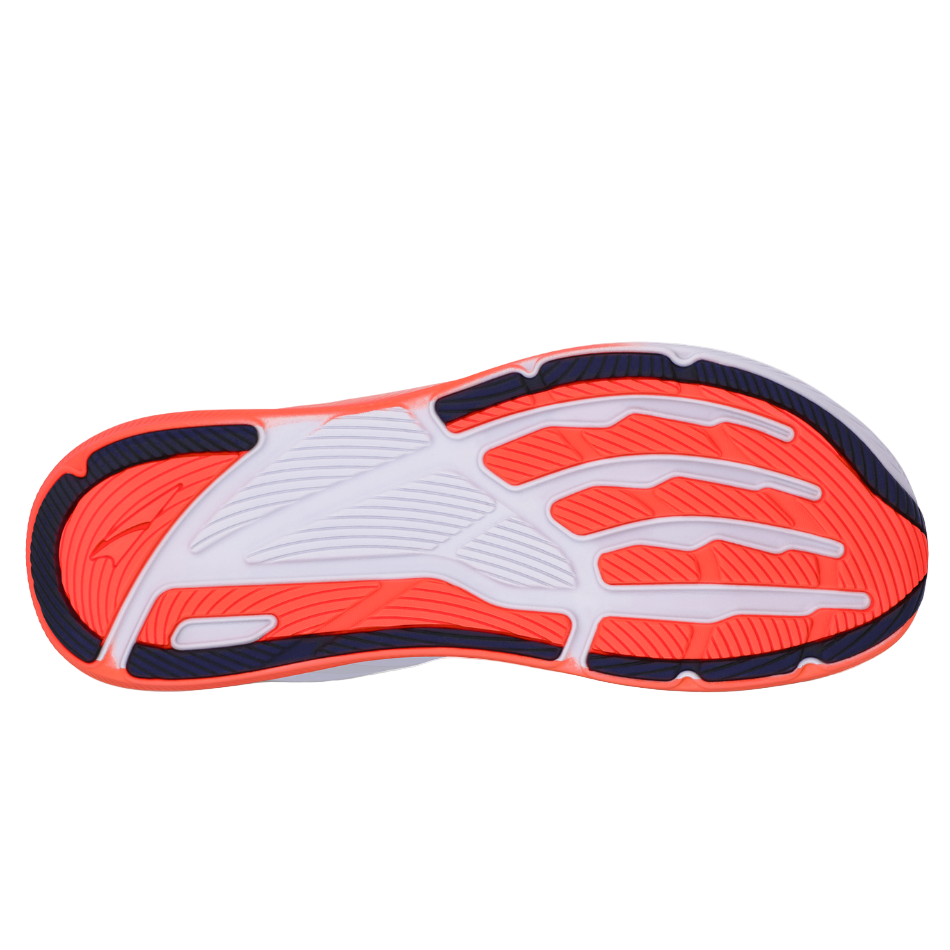 Altra Men's Experience Flow ST Running Shoes in White/Coral SS26