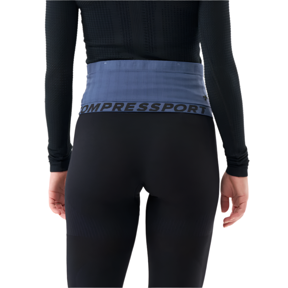 Compressport Unisex Free Belt in Indigo