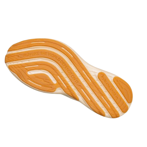 Hylo Unisex Axis Running Shoes in Sand SS26