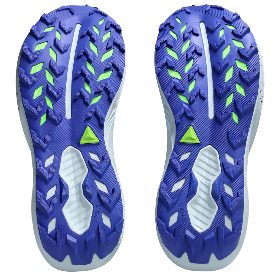 ASICS Men's GEL-TRABUCO 14 Trail Running Shoes in Cobalt Burst/Sandstorm SS26