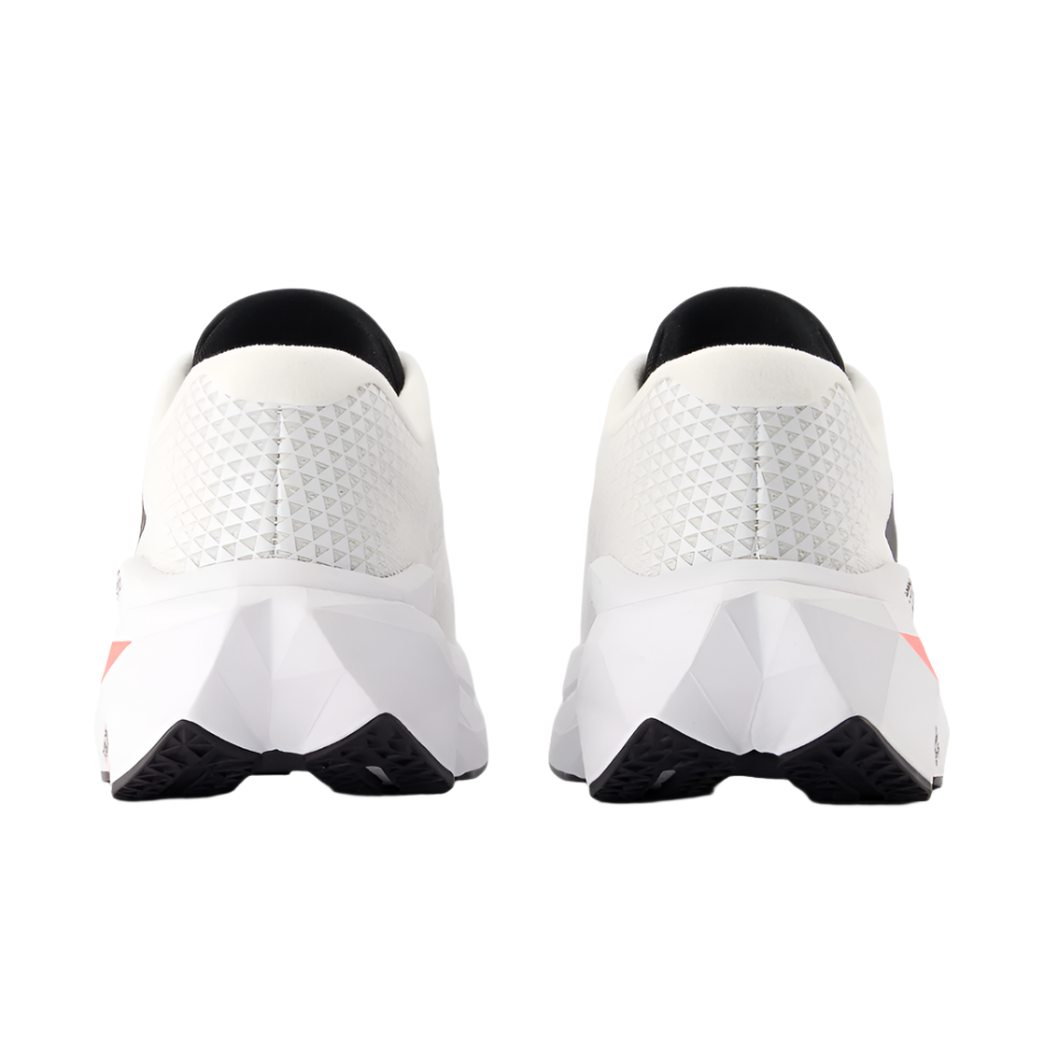 New Balance Women's Fuelcell Supercomp Trainer V3 Running Shoes in Sea Salt/Urgent Red/Black AW25