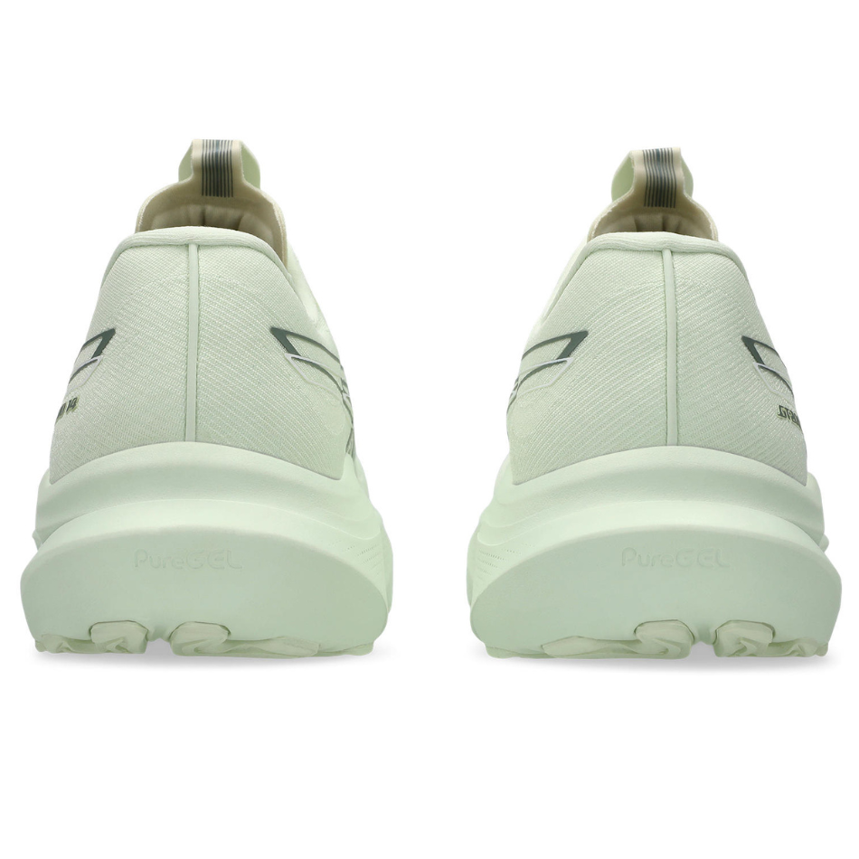 ASICS Women's GT-2000 v14 Running Shoes in Whisper Green/Monument Blue AW25