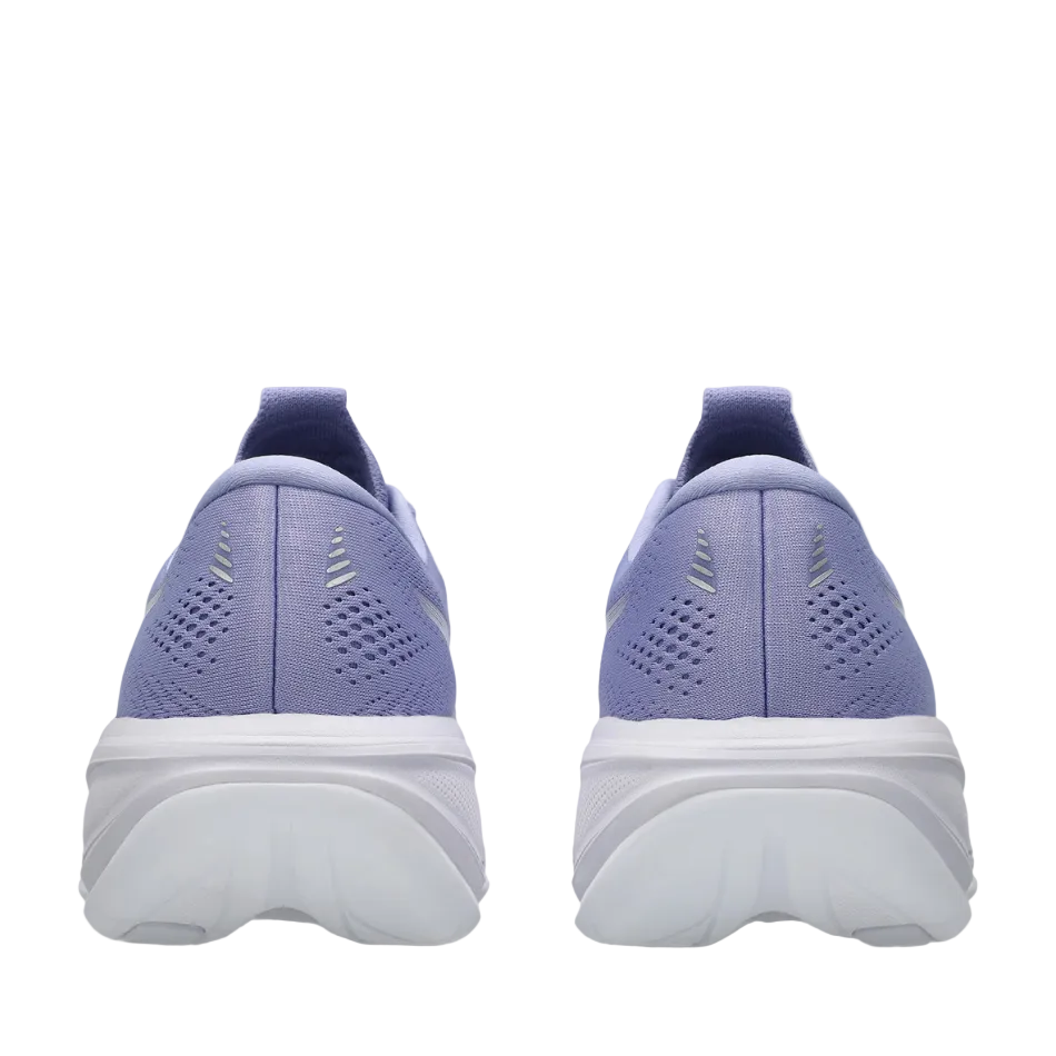 ASICS Women's GEL-CUMULUS 28 Running Shoes in Bluebell/White SS26