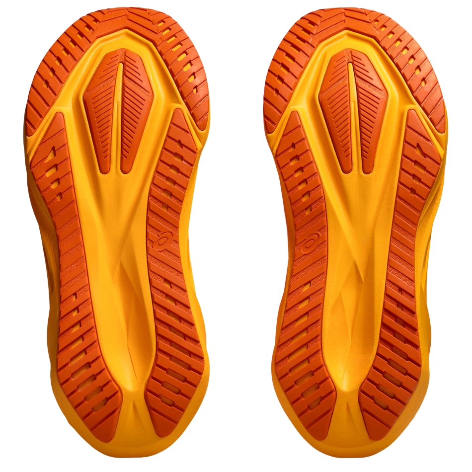 ASICS Men's NOVABLAST 5 Running Shoes in Yamabuki/Anzu SS26