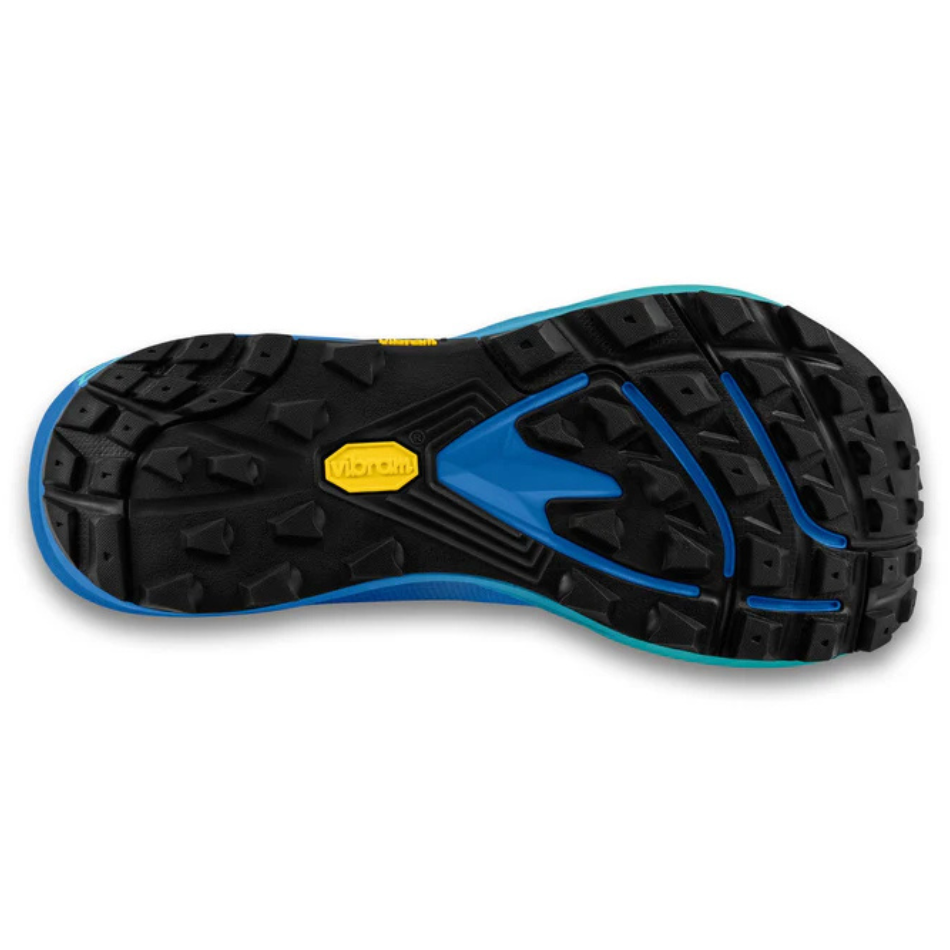 Topo Women's MTN Racer 4 Trail Running Shoes in Blue AW25