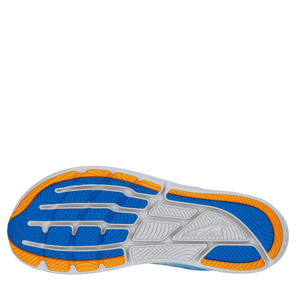 Altra Men's Torin 8 Running Shoes in Dark Grey/Blue SS26