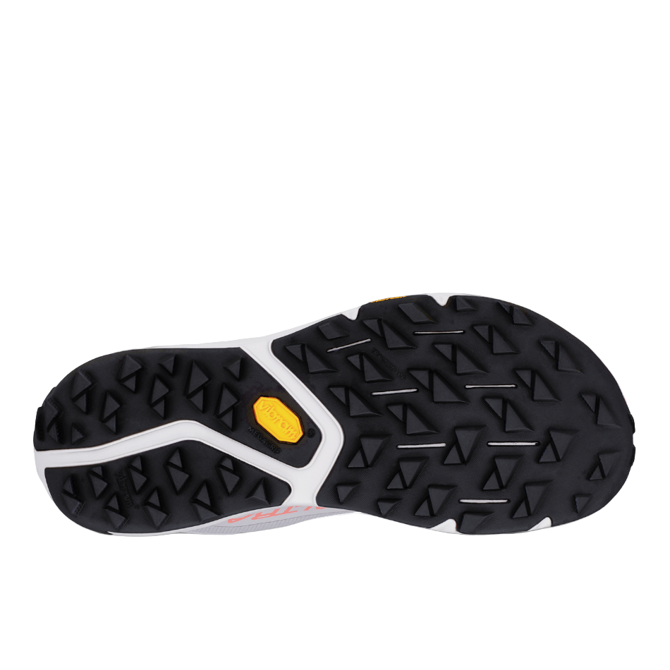 Altra Women's Experience Wild 3+ Trail Running Shoes in White/Coral SS26